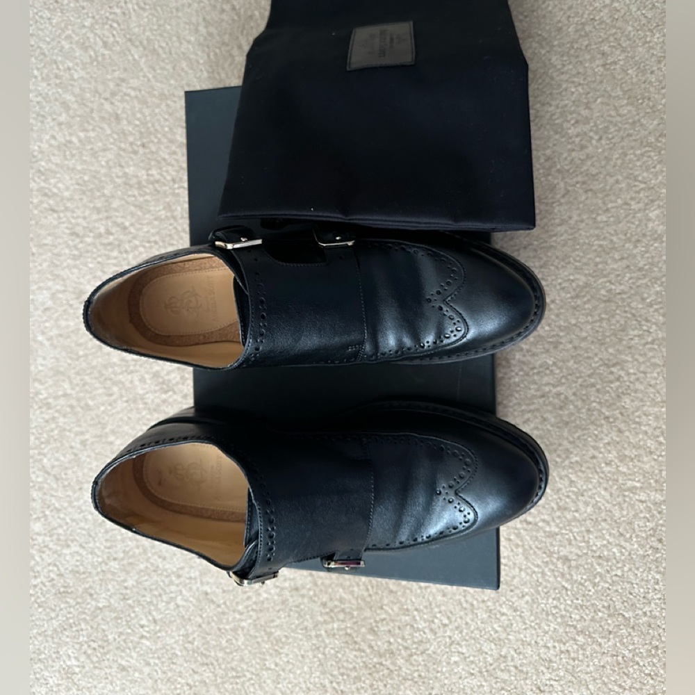 The Office of Angela Scott, Mr. York, Black on Black
